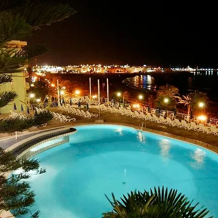 Hotel Medplaya Riviera - Adults Recommended Benalmádena