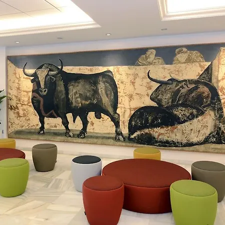 Ξενοδοχείο Medplaya Riviera - Adults Recommended Benalmádena
